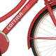 Cortina Fender für 24 U4 True Red Matt