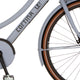 Cortina Fender für 28 u4 neutrale graue Matt