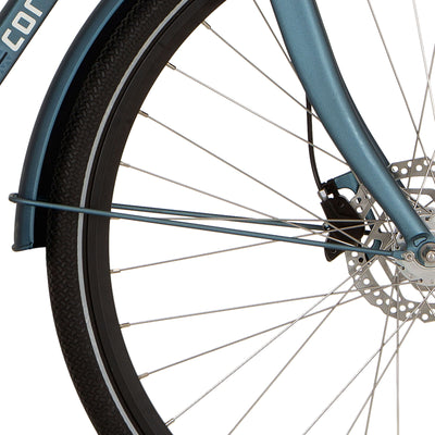 Cortina Fender für 28 Foss Mistral Matt