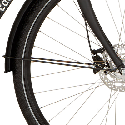 Cortina Fender für 28 Foss Diamond Black Matt