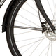 Cortina Fender für 28 Foss Diamond Black Matt