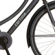 Cortina Fender für 28 U1 E-U1 Metallic Maus Matt