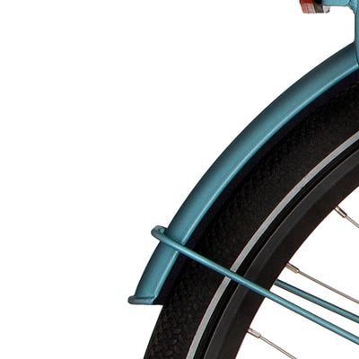 Cortina Fortboard Achter 28 Foss Rivolo-d'acqua Matt