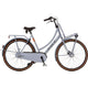 Cortina Fork U4 d Neutral grau Matt