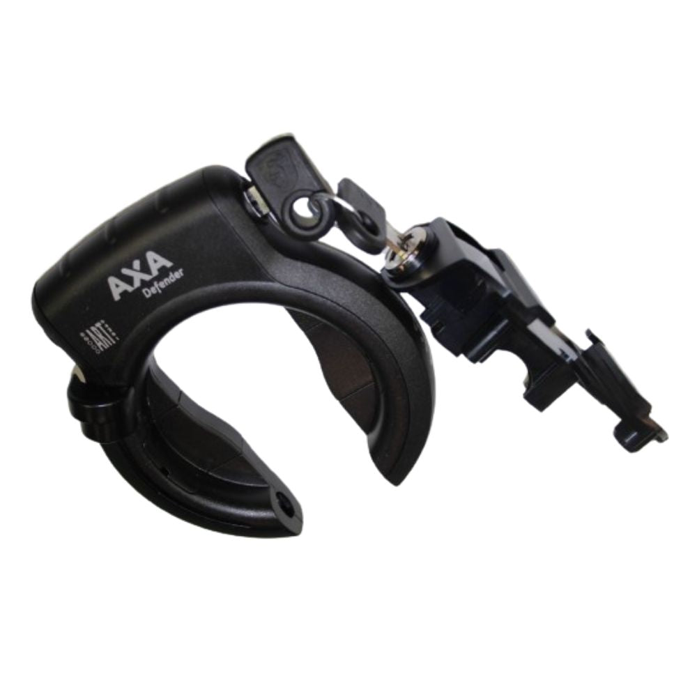 Cortina Ringslot Defender + Bosch2 Rack SW