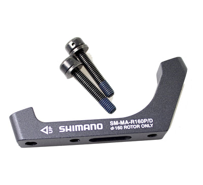 Cortina-Bremssattel-Adapter SM-MA-R160 P D.