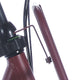 Cortina Balcoat Blegel Frontträger 28 D Himbeer Matt