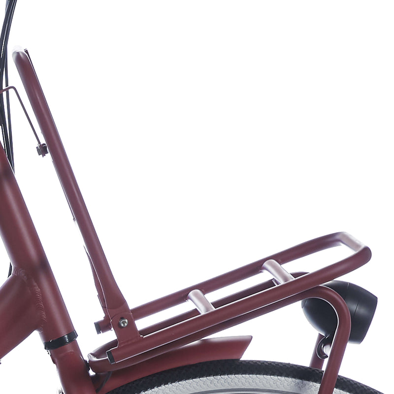Cortina Frontträger Obere Teile 28 Raspberry Matt