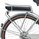Cortina Achterdrager E-U4 glatt grauer Matt