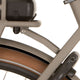 Cortina Achterdrager Klammer 50 53 Halva Gray Matt