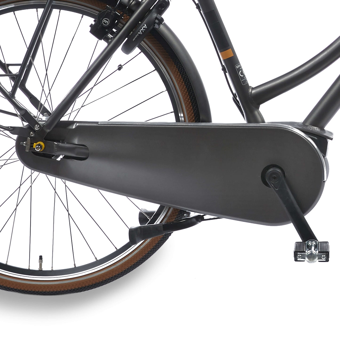 Cortina Chain Guard Nostalgie MM Eclips Schwarz