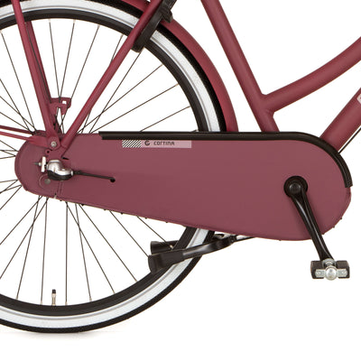 Cortina Chain Guard Lack Tuch U4 Pink