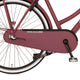 Cortina Chain Guard Lack Tuch U4 Pink