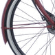 Cortina Fender Rod für 28 E-U4 Raspberry Matt