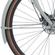 Cortina Fortboard Rute für 28 E-U4 glatt grauer Matt
