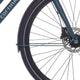 Cortina Fender Rod für 28 Mozzo Irish Blue Matt