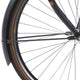 Cortina Fender Rod für 28 E-U4 Eclips Black Matt