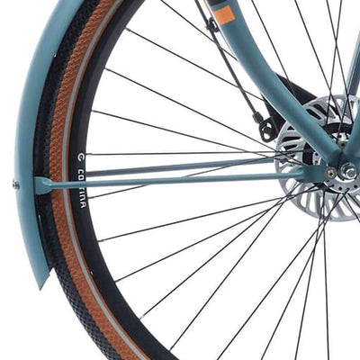 Cortina Fender Rod für 28 E-U4 Mausgrau Matt