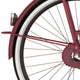Cortina Fender Rod hinten 28 U4 Raspberry Matt