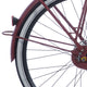 Cortina Fender Rod hinten 28 E-U4 Himbeer Matt