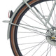 Cortina Fender Stab hinten 28 E-U4 glatt grauer Matt