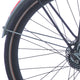 Cortina Fender Rod hinten 28 Mozzo Seegras