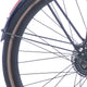 Cortina Fender Rod hinten 28 Mozzo dunkelgrün