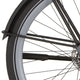 Cortina Fender Rod hinten 28 Silento Jet Black Matt