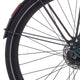 Cortina Fender Rod hinten 28 Mozzo Irish Blue Matt