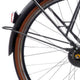 Cortina Fender Rod hinten 28 E-U4 Eclips Black Matt