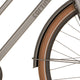Cortina Fender für 28 Foss Blei Metal Matt