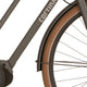 Cortina Fender für 28 Foss Iron Black Matt