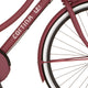 Cortina Fender für 28 U4 Himbeer Matt