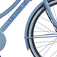 Cortina Fender für 28 E-U4 Blue Sky Metallic Matt