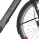 Cortina Fender für E-Silento Jet Black Matt