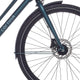 Cortina Fender für 28 Mozzo Irish Blue Matt