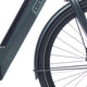Cortina Fender für 28 E-Nite Dark Green Matt