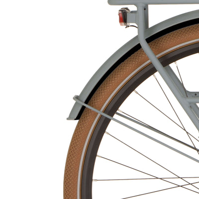 Cortina Fender hinter 28 foss stürmischem Meer Matt