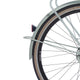 Cortina Fender hinter 28 E-U4 BF glatt grauer Matt
