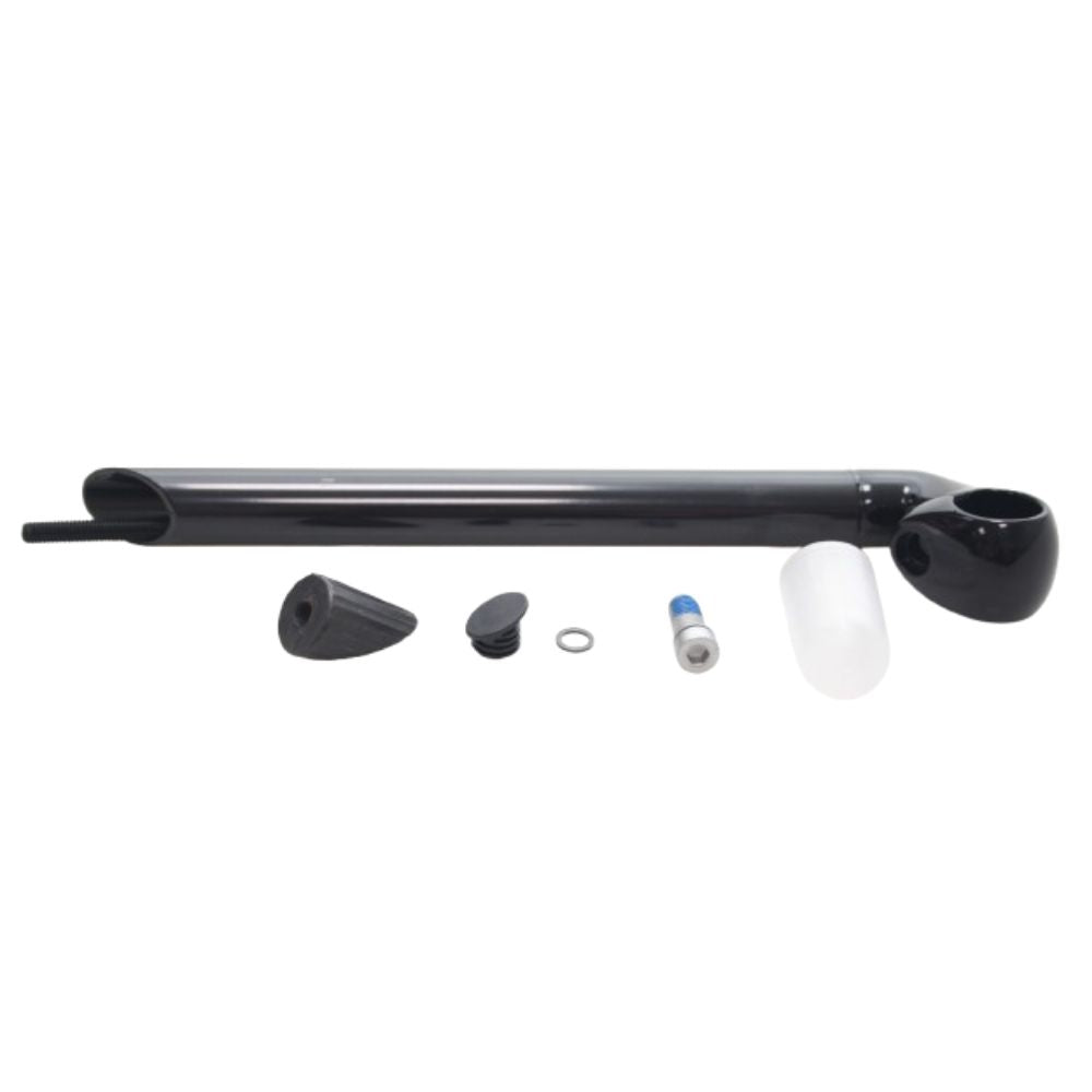 Cortina Stem U4 25.4 Schwarz