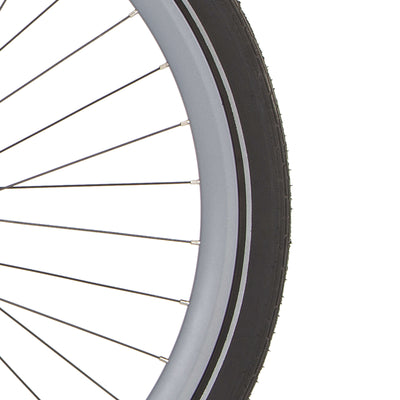 Cortina Velg J19DC Maus Matt