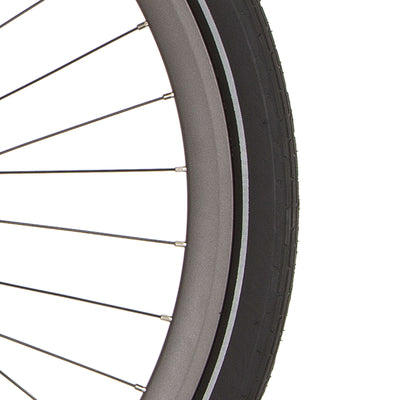 Cortina Velg J19DC Tornado Matt