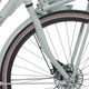 Cortina Fork e-u4 d fm glatte graue Matt