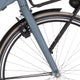 Cortina Fork E-Common Mausgrau Matt