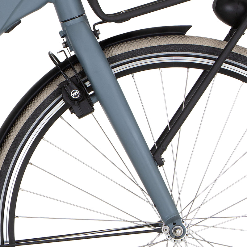 Cortina Fork E-Common Mausgrau Matt