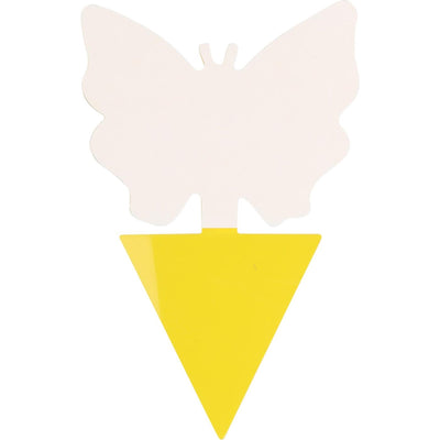 Profi-Insektenfänger für den Garten, 8 Stück, Schmetterlingsform