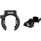Cortina Ringslot Abus 4650 R Bk OE - Schwarz