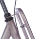 Cortina Balcoat Blegel Frontträger 26 m Brilliant Silbermatte
