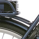 Cortina-Heckträgerhalterung 230 mm, poliertes Blau matt
