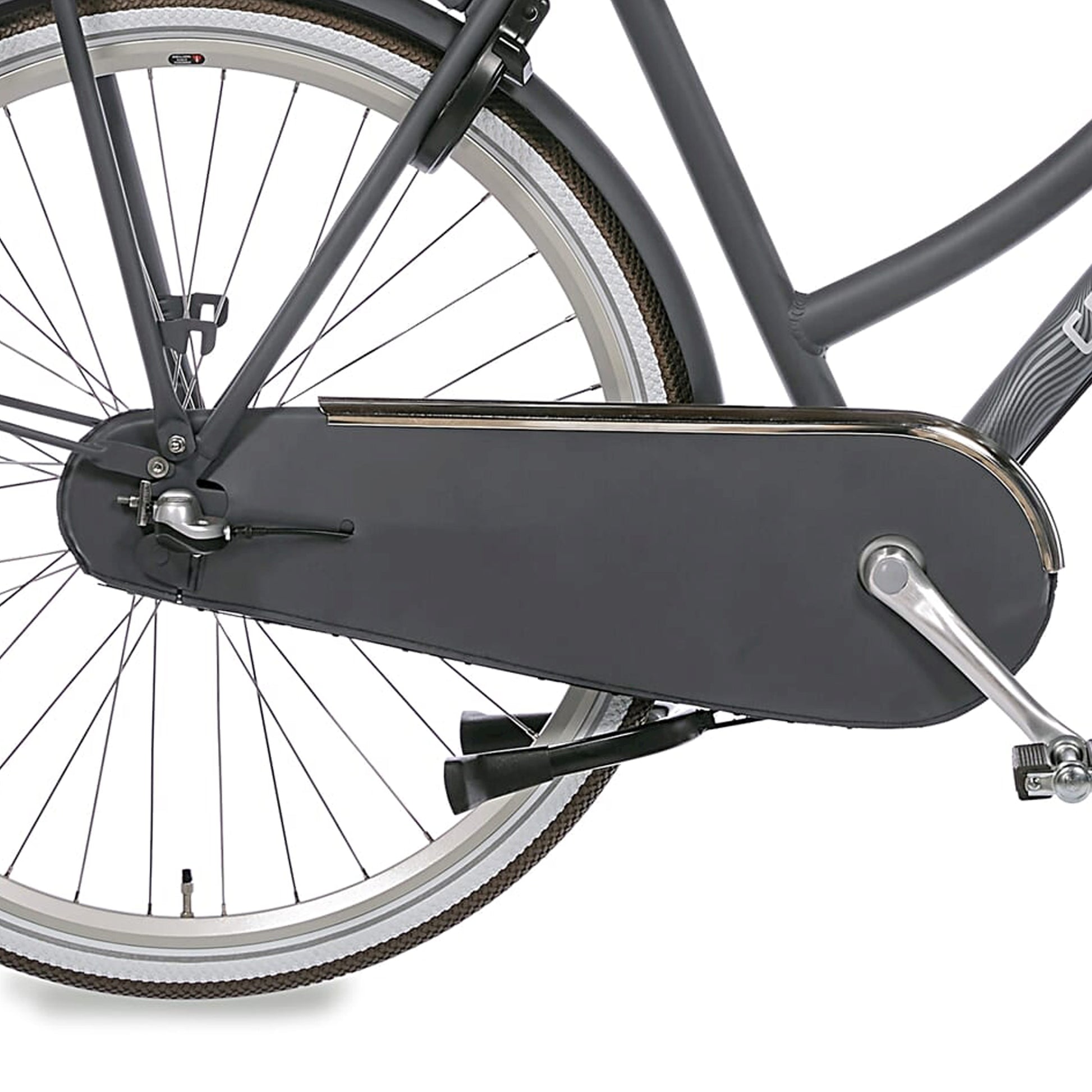 Cortina Chain Guard Lack Tuch U4 Wein schmeckend Matt 3v
